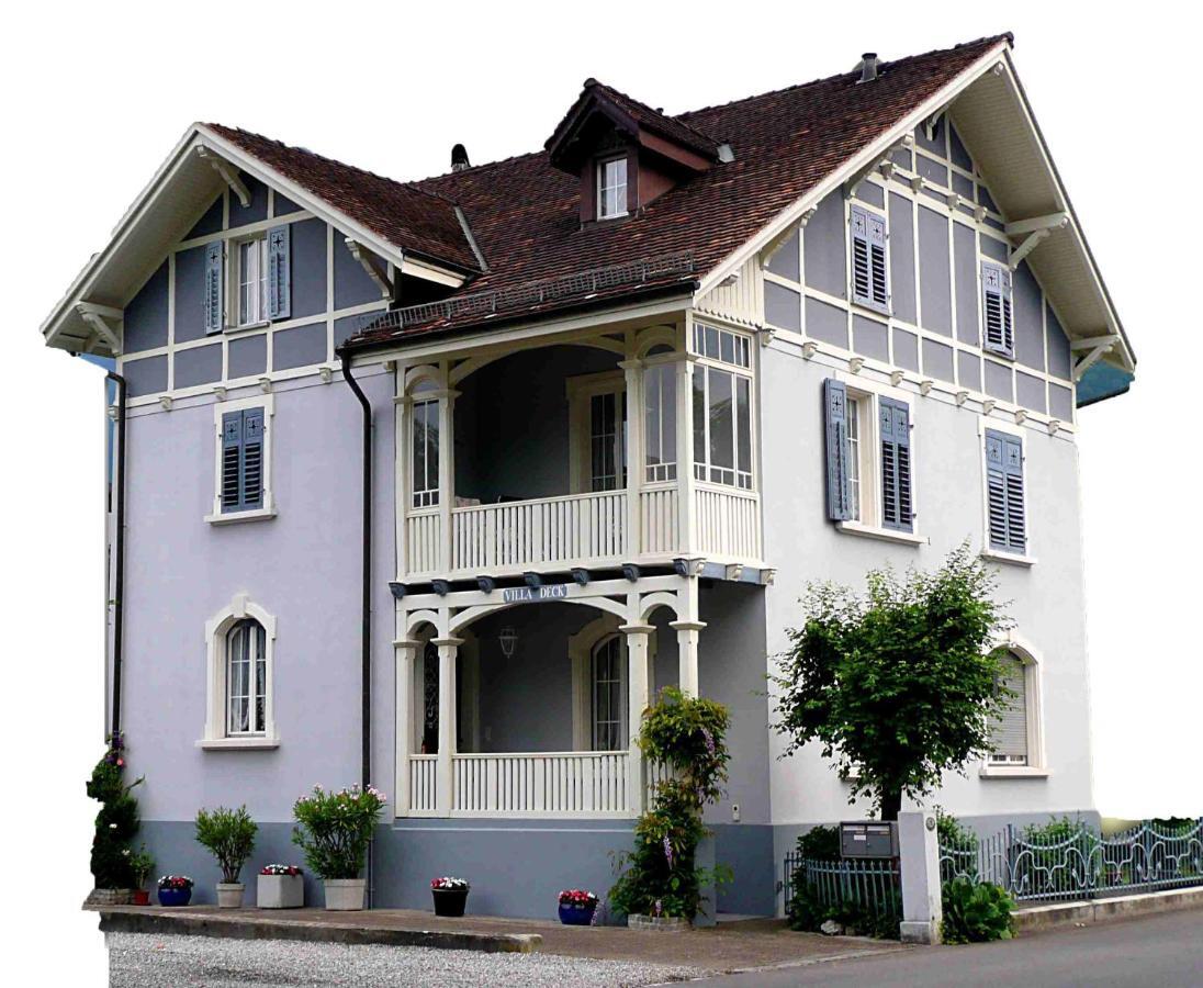 Villa Deck برونين المظهر الخارجي الصورة