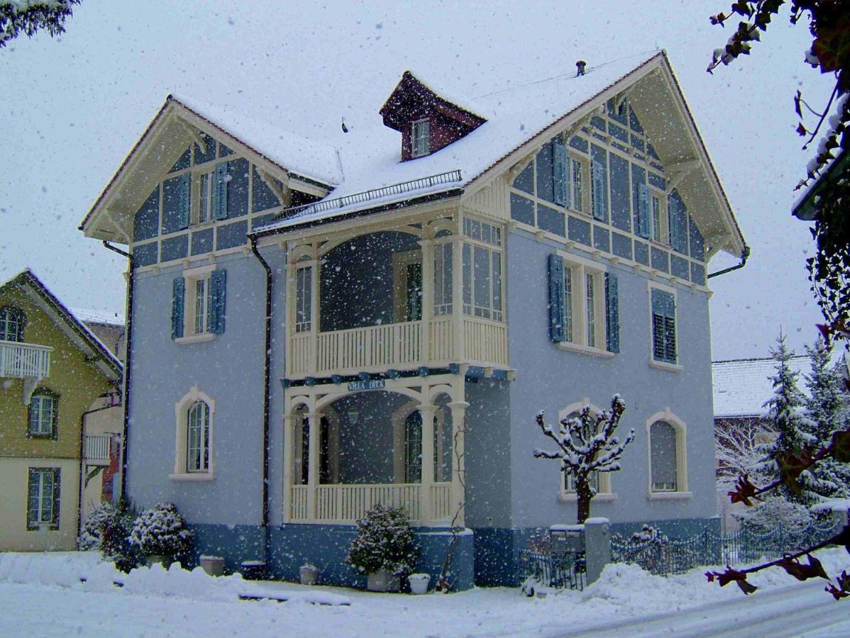Villa Deck برونين المظهر الخارجي الصورة